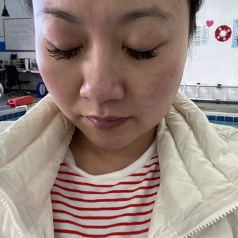 Princess Lash - Chino - After two weeks refill ... Very impressive! - Eyelash Service Near Me - Chino, California Princess Lash - Chino - After two weeks refill ... Very impressive! - Eyelash Service Near Me - Chino, California