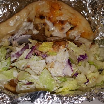 Ny Famous Kabob - Combo gyro. - Street Vendors Near Me - Arlington, Virginia Ny Famous Kabob - Combo gyro. - Street Vendors Near Me - Arlington, Virginia