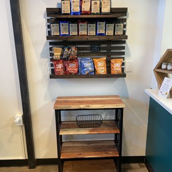 Stir Coffee Co - Coffee & snacks for sale - Coffee & Tea Near Me - Pooler, Georgia