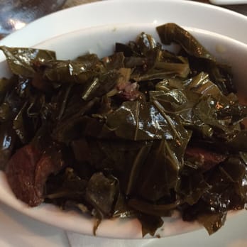 The Whiskey Jar - Collards - Southern Near Me - Charlottesville, Virginia