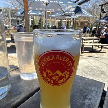 Denver Beer Co - Mile High Hazy IPA - Breweries Near Me - Denver, Colorado Denver Beer Co - Mile High Hazy IPA - Breweries Near Me - Denver, Colorado