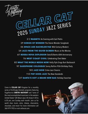 Menu photo 1 Cellar Cat Kingston, WA