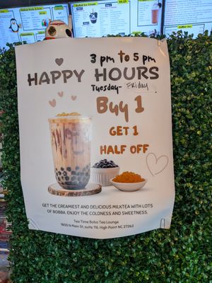 Tea Time Lounge by null