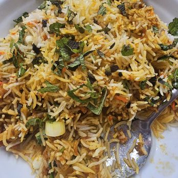 Red Chilli - Fish biryani - Indian Near Me - San Francisco, California