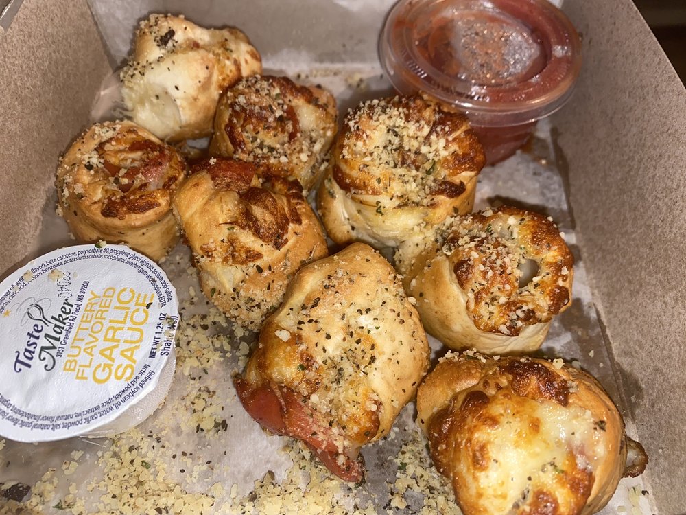 Food from D.P. Dough