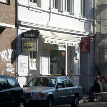 Café Rolo - Cafeteria Near Me - Hamburg, HH Café Rolo - Cafeteria Near Me - Hamburg, HH