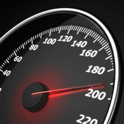 Capco Speedometers
