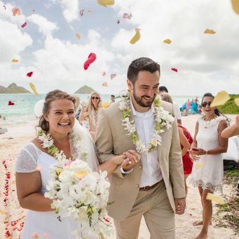 Lanikai Wedding - Wedding Planning Near Me - Kailua, Hawaii