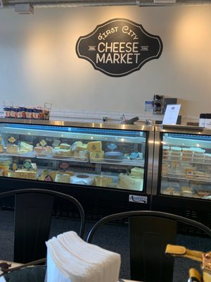 First City Cheese Market by null