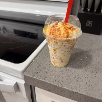 Elotero MX - Small esquites with everything. Delicious - Mexican Near Me - La Puente, California Elotero MX - Small esquites with everything. Delicious - Mexican Near Me - La Puente, California