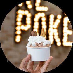 Poke Poke - Sushi Unrolled - Ice Cream Treats at Poke Poke - Sushi Unrolled