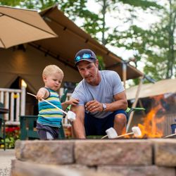 Covert / South Haven KOA