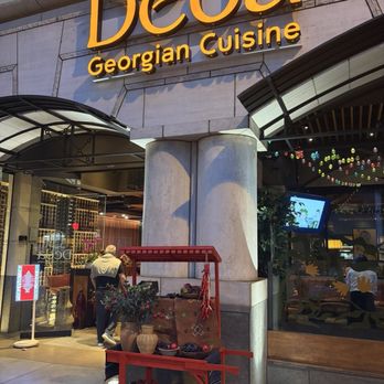 Deda Restaurant - Georgian Near Me - Pasadena, California