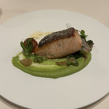 The Grant Grill - Salmon - Diners Near Me - San Diego, California The Grant Grill - Salmon - Diners Near Me - San Diego, California