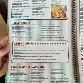 Stafford Diner - Seafood and international menu - Diners Near Me - Manahawkin, New Jersey Stafford Diner - Seafood and international menu - Diners Near Me - Manahawkin, New Jersey