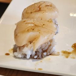 SUGARFISH | Corona del Mar - Giant Scallops