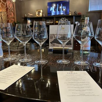 Serial Wines - Wineries Near Me - Paso Robles, California