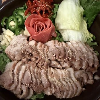 Ondam - Bossam 온담보쌈 - Korean Near Me - Santa Clara, California