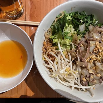 Mecha Noodle Bar - Beef noodle - Noodles Near Me - Boston, Massachusetts