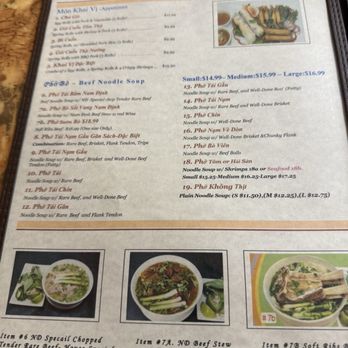 Pho Nam Dinh - Menu - Vietnamese Near Me - Garden Grove, California Pho Nam Dinh - Menu - Vietnamese Near Me - Garden Grove, California