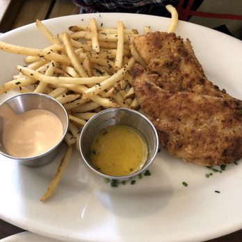 Common Grill - Why with a black walnut flavored crust - New American Near Me - Chelsea, Michigan