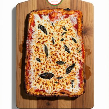 Napoli Pizza - AUTHENTIC GRANDMA-STYLE SQUARE PIZZA IN NYC! - Pizza Near Me - New York, New York Napoli Pizza - AUTHENTIC GRANDMA-STYLE SQUARE PIZZA IN NYC! - Pizza Near Me - New York, New York