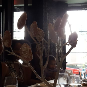 Steak 48 - Beniet tree! - Steakhouses Near Me - Houston, Texas