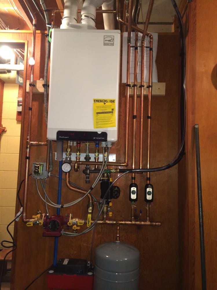 Slide of Scott Larsen Plumbing