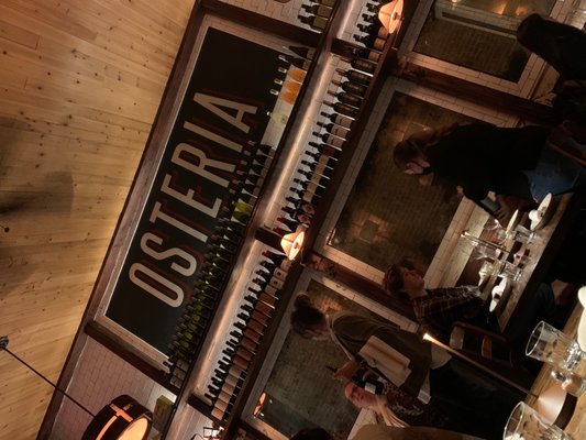 Osteria 106 by null