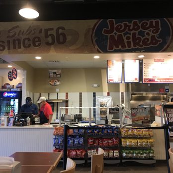 Jersey Mike's Subs - Fast Food Near Me - Red Bank, New Jersey