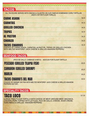El Charro Mexican Restaurant by null