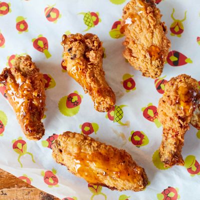 Chicken Shop by null