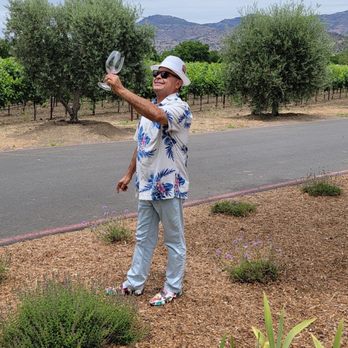 Manny´s Wine Tours - Manny the Man - Wine Tours Near Me - Napa, California