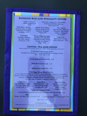 Menu photo 8 Wild Eggs Bowling Green, KY Menu photo 8 Wild Eggs Bowling Green, KY