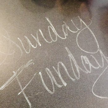 Salem Street Pub - The table is a chalkboard! - American Near Me - Apex, North Carolina Salem Street Pub - The table is a chalkboard! - American Near Me - Apex, North Carolina