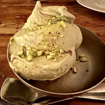 Bæst - Pistachio gelato 75 DKK - Italian Near Me - Copenhagen, 84