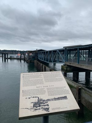 Bremerton Ferry Terminal by null
