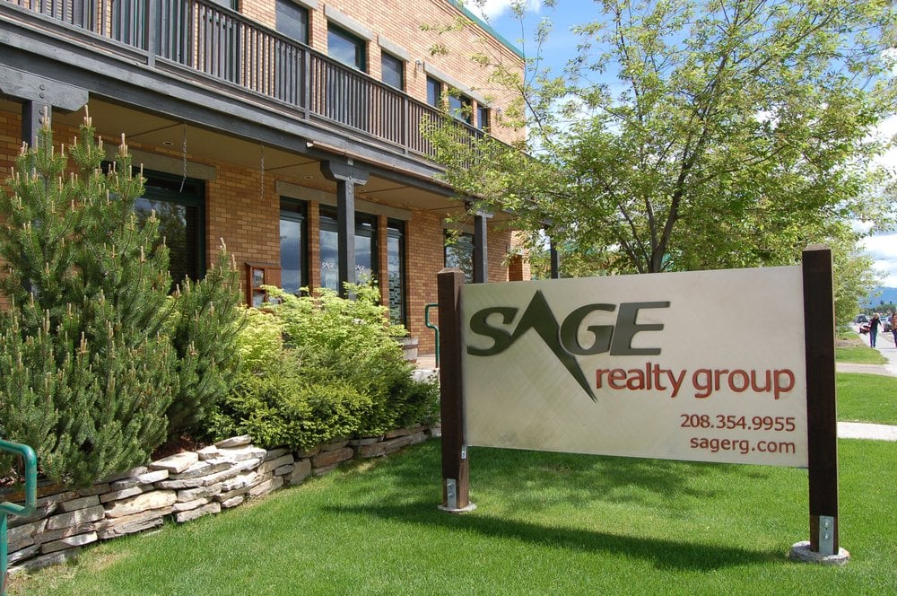 SAGE REALTY GROUP 189 N Main St, Driggs, Idaho Real Estate Services