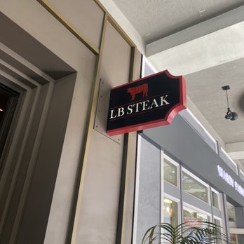LB Steak - Steakhouses Near Me - San Jose, California
