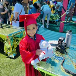Fullerton Children’s Academy - Graduation 2021