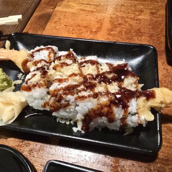Kappo Honda - Crunchy roll - Sushi Bars Near Me - Fountain Valley, California Kappo Honda - Crunchy roll - Sushi Bars Near Me - Fountain Valley, California