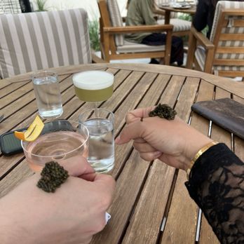 Olive & Rose - Caviar bumps! - French Near Me - Long Beach, California