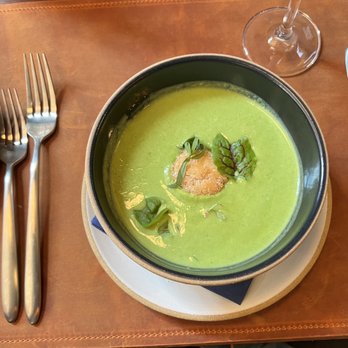 Bimi's Canteen & Bar - Pea soup - American Near Me - Chatham, New York Bimi's Canteen & Bar - Pea soup - American Near Me - Chatham, New York