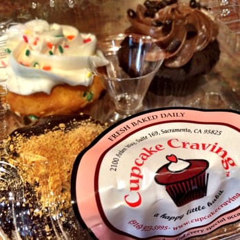 Cupcake Craving - My Haul - Cupcakes Near Me - Sacramento, California Cupcake Craving - My Haul - Cupcakes Near Me - Sacramento, California