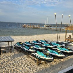 Cafe Nola - Beach