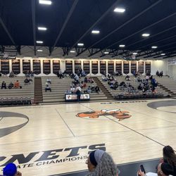 Beech Grove Schools - Main gym