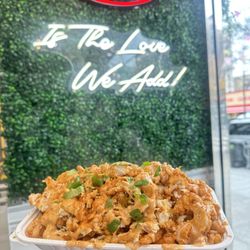 Halal Chicks - Our CHICY and fries