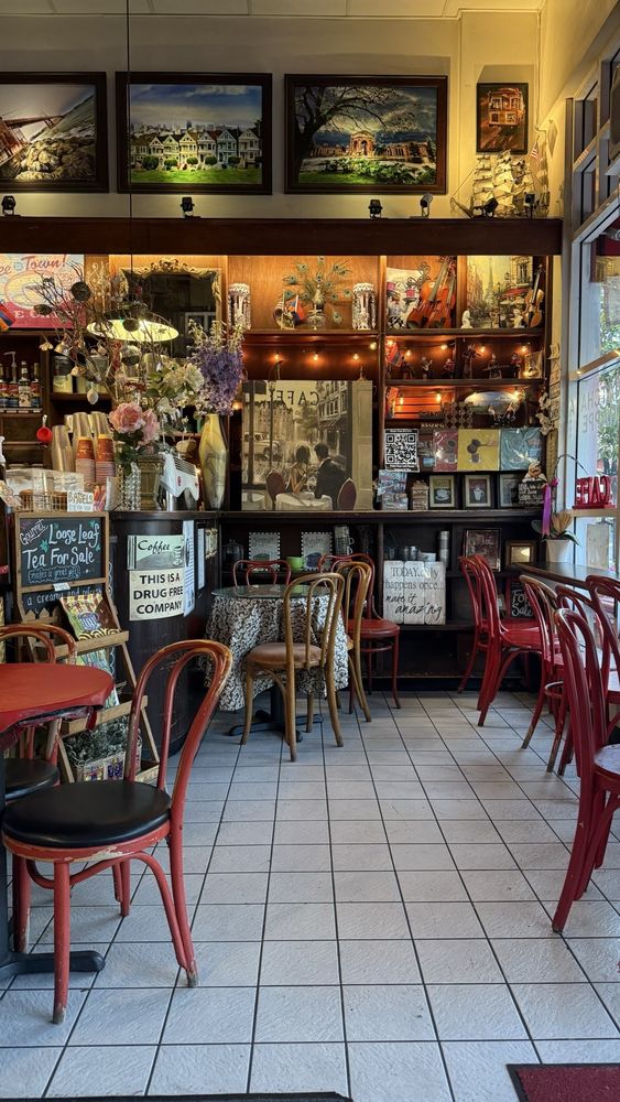 Cantata Coffee Company