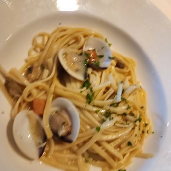 Princess Cruises - Clam linguini - Tours Near Me - San Pedro, California Princess Cruises - Clam linguini - Tours Near Me - San Pedro, California