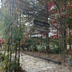 Highland Manor Winery - Entrance